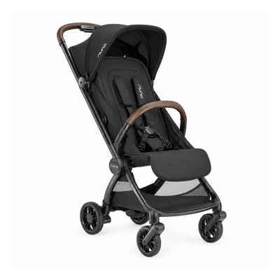 Coche de Paseo Ultracompacto de Cabina VIAA™ cabn - Caviar | Nuna