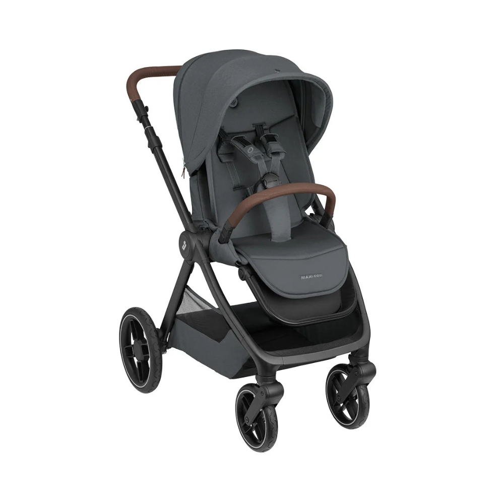 Coche de Paseo Oxford - Twillic Graphite | Maxi Cosi