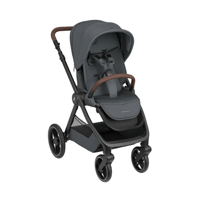 Coche de Paseo Oxford - Twillic Graphite | Maxi Cosi