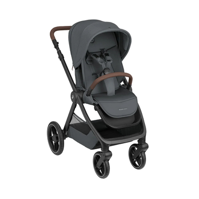 Coche de Paseo Oxford - Twillic Graphite | Maxi Cosi