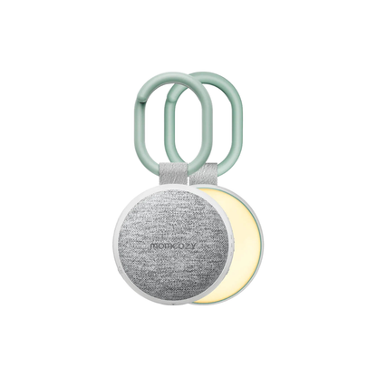 Ruido Blanco Portátil para Coche de Bebé | MomCozy