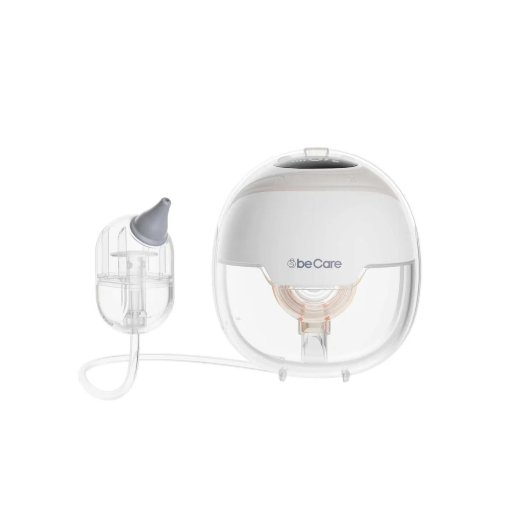 Extractor de Leche Materna Eléctrico con Aspirador Nasal App | Bebesit