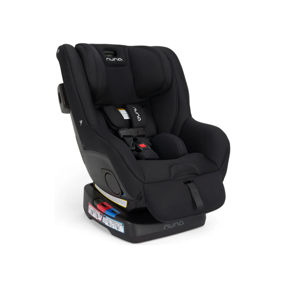 Silla de Auto Convertible Rava™ Next - Caviar | Nuna