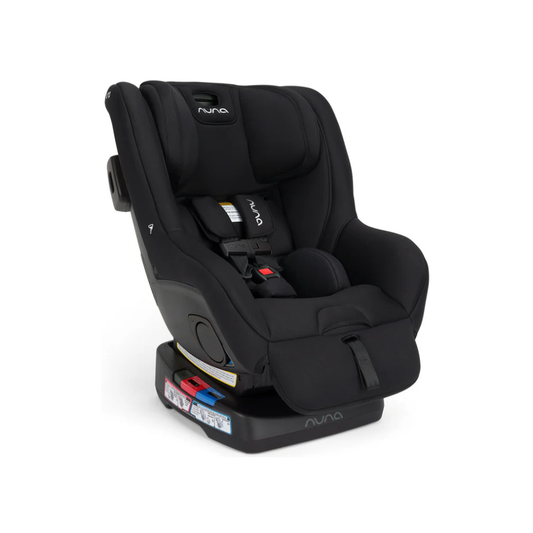 Silla de Auto Convertible Rava™ Next - Caviar | Nuna