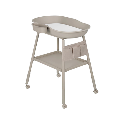 Mudador Acolchado Transportable - Rosie | Lionelo