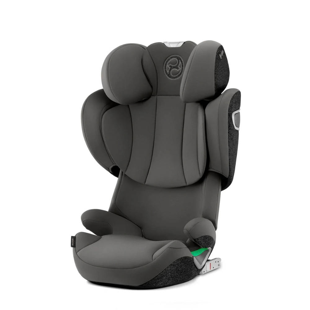 Silla de Auto Butaca Solution T i-Fix R129 – Mirage Grey | CYBEX