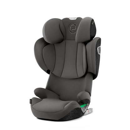 Silla de Auto Butaca Solution T i-Fix R129 – Mirage Grey | CYBEX
