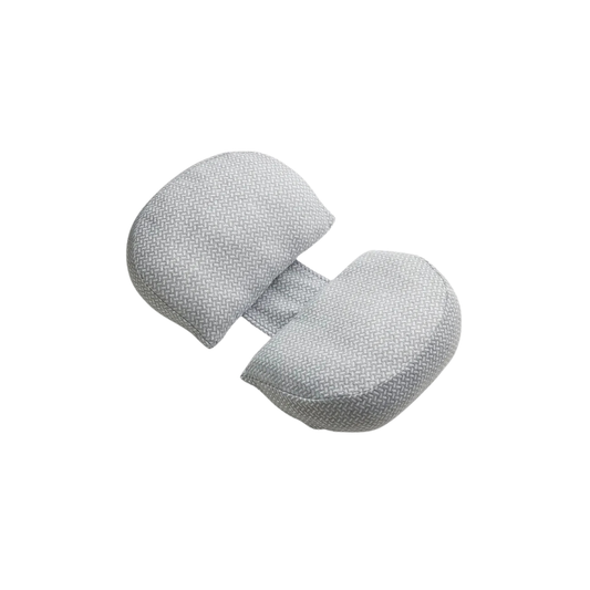 Almohada de Embarazo con Apoyo Lateral | MomCozy