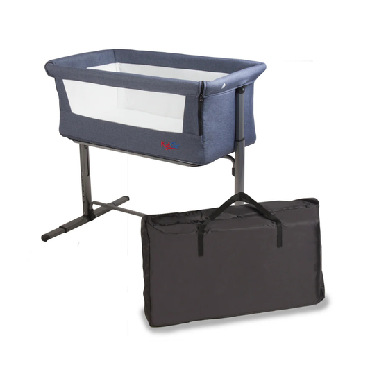 Cuna Colecho My Side - Azul | Bebesit