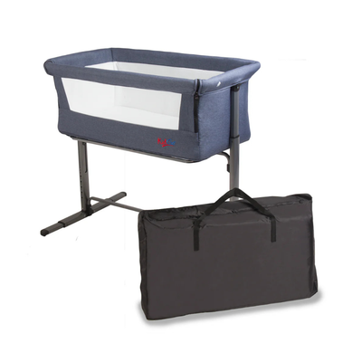 Cuna Colecho My Side - Azul | Bebesit