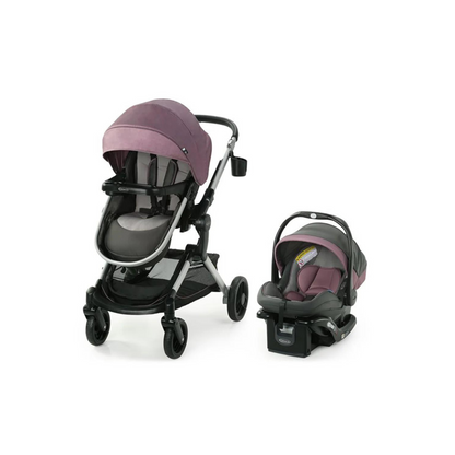 Travel System: Coche Modes™ Nest + Silla Nido SnugRide® 35 Lite Elite - Norah