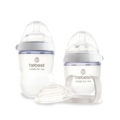 Pack Mamaderas My Cup + Manilla y Tetina | Bebesit