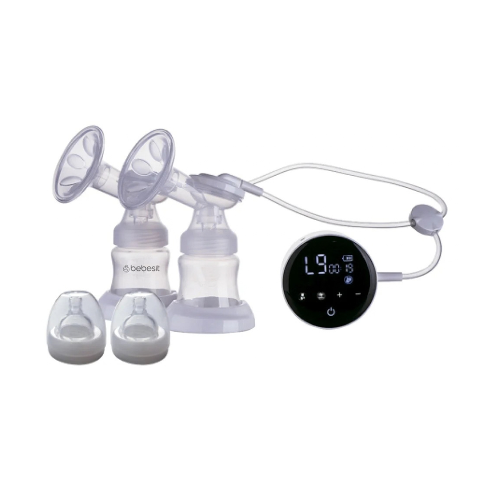 Extractor de Leche MFM 8019 | Bebesit