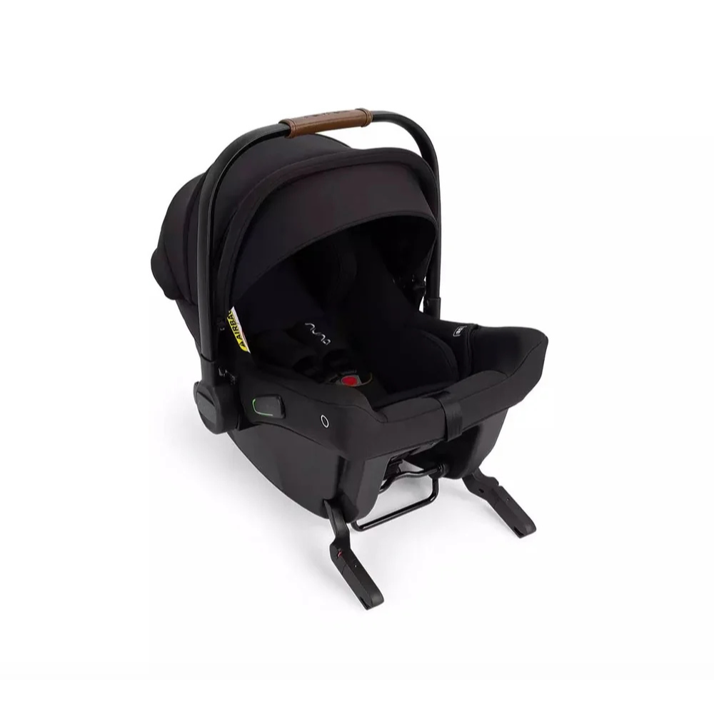 Silla de Auto Nido New Pipa™ Urbn Caviar | Nuna