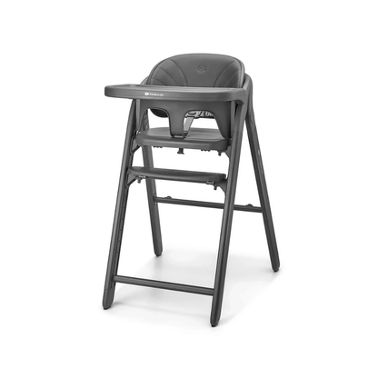 Silla de Comer 3 en 1 Tino - Grey | Kinderkraft