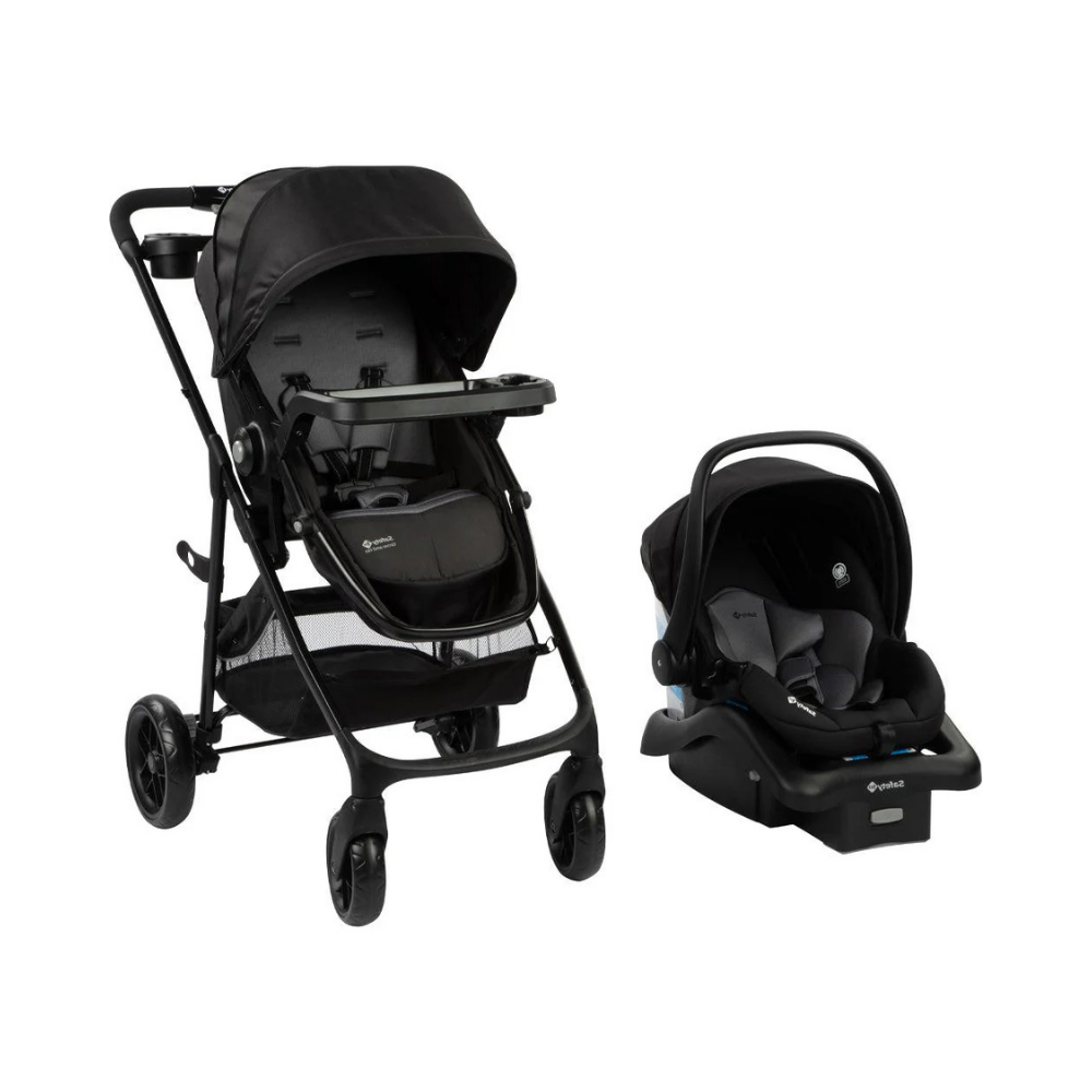 Coche Travel System Grow And Go - Night Sky Lime | Safety 1st