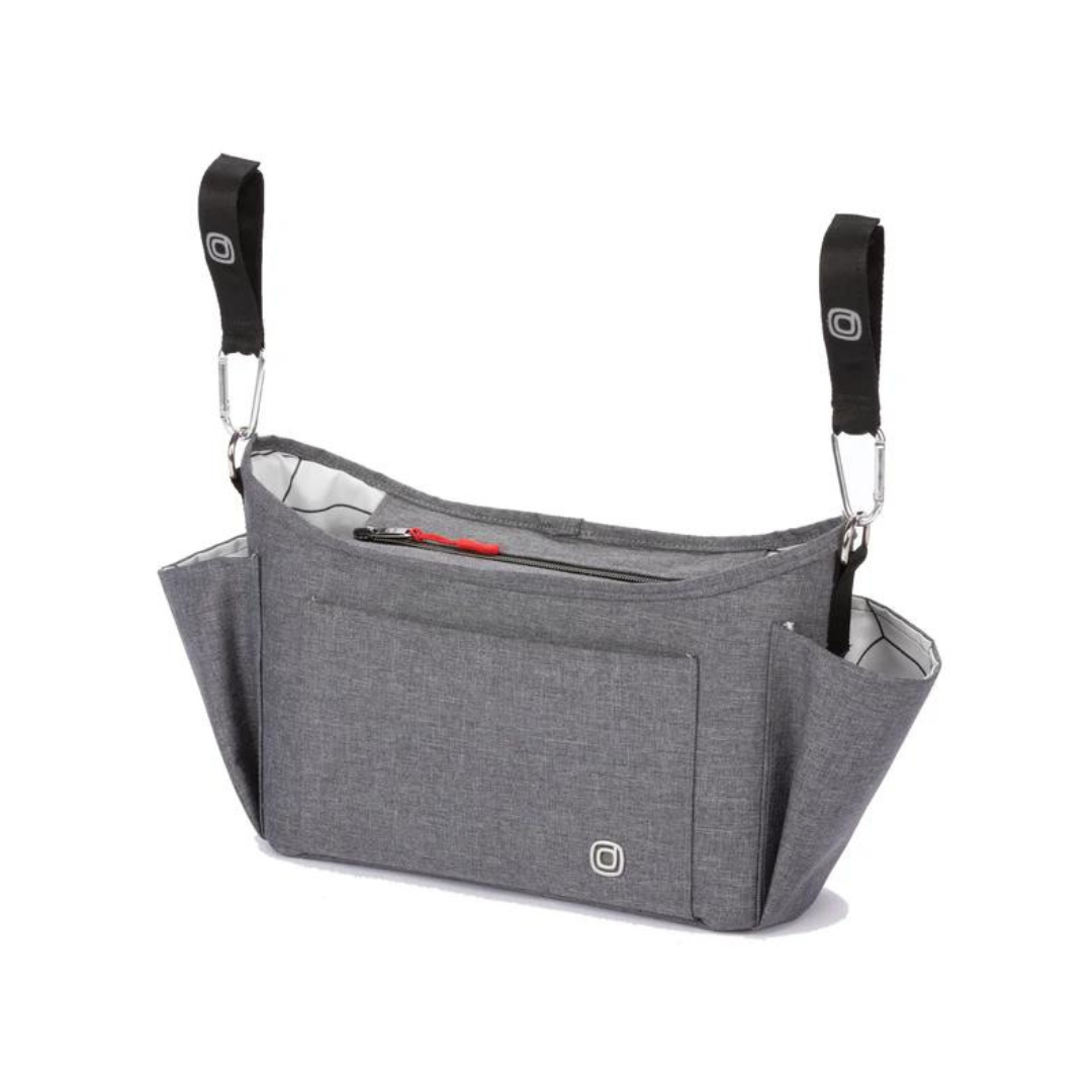 Bolso Organizador XL para Coche - Gris