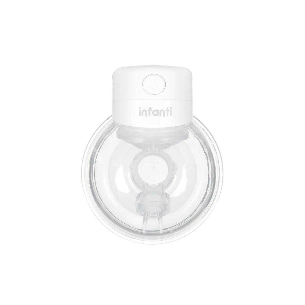 Extractor de Leche Verona + Aspirador Nasal | Infanti