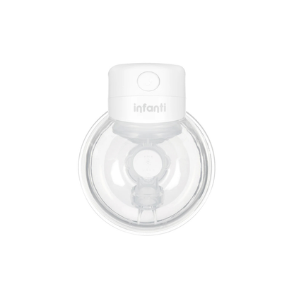 Extractor de Leche Verona + Aspirador Nasal | Infanti