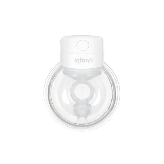 Extractor de Leche Verona + Aspirador Nasal | Infanti