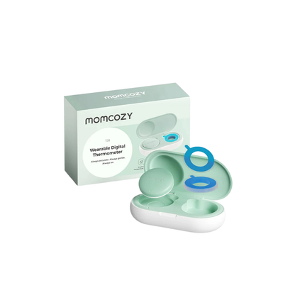 Termómetro Continuo para Bebé | MomCozy