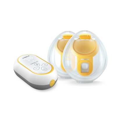 Extractor de Leche Eléctrico Doble Manos Libres Freestyle Mini | Medela