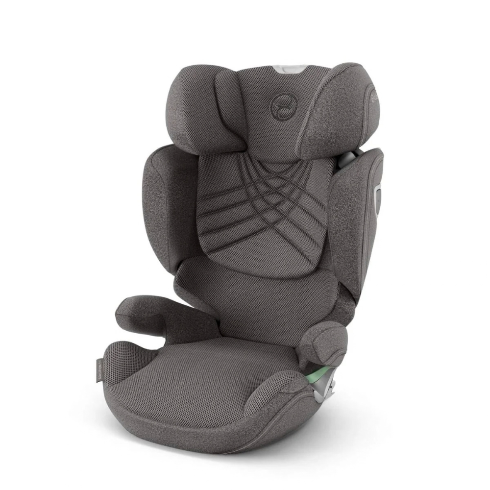 Silla de Auto Butaca Solution T i-Fix R129 – Mirage Grey Plus | CYBEX