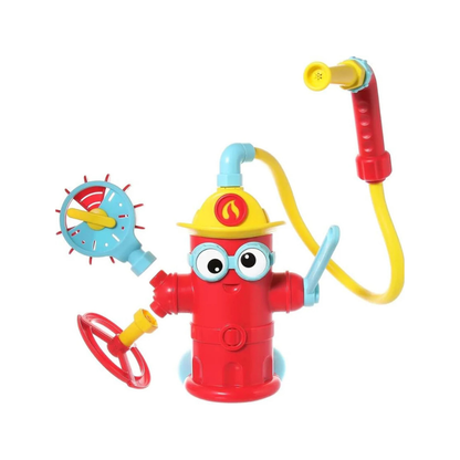 Juego de Baño Grifo Freddy Spray 'N' Sprinkle | Yookidoo