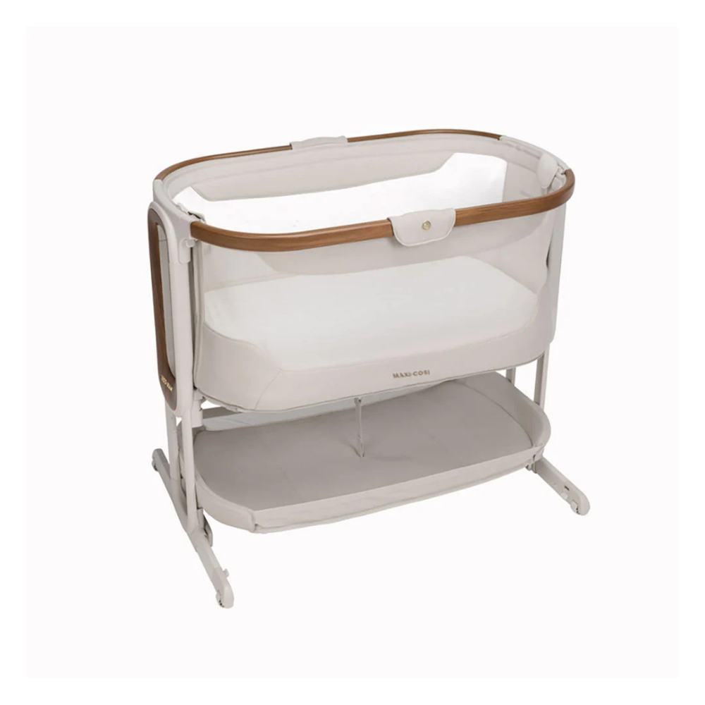 Cuna Colecho Iora Pro - Elegance Beige | Maxi Cosi