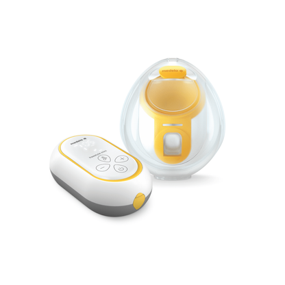 Extractor de Leche Eléctrico Simple Manos Libres Freestyle Mini | Medela