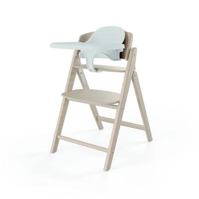 Silla de Comer Evolutiva Click & Fold 3 en 1 - All Natural Light | CYBEX