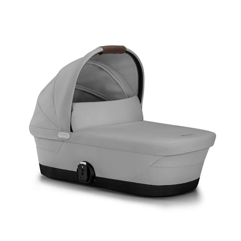 Moisés para Coche Gazelle S - Stone Grey | CYBEX