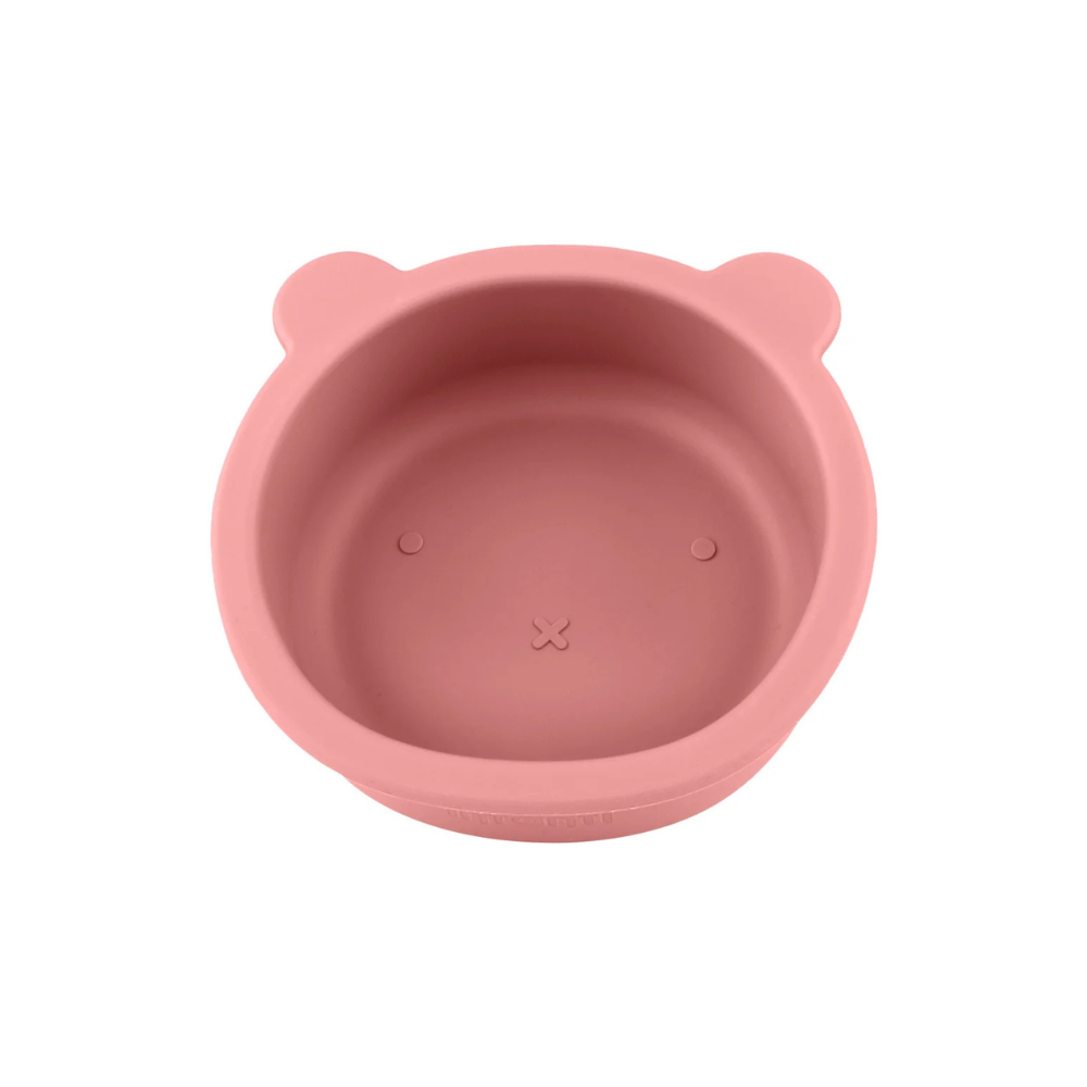 Bowl de Silicona - Rojo | Infanti