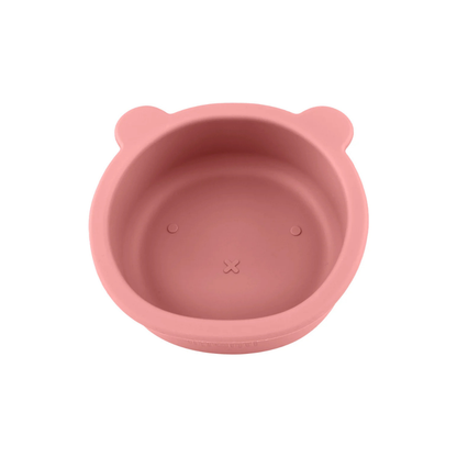 Bowl de Silicona - Rojo | Infanti