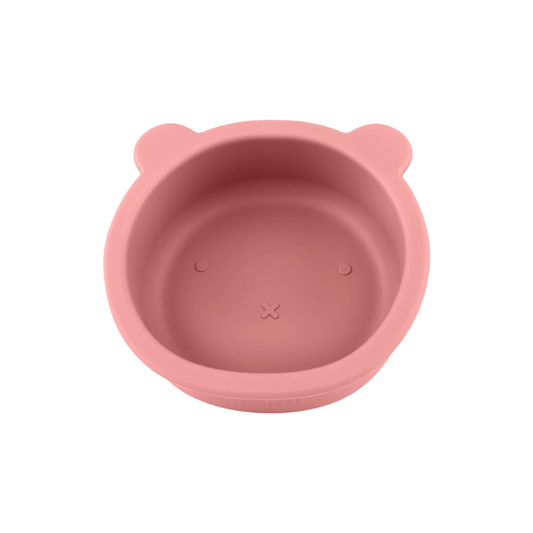 Bowl de Silicona - Rojo | Infanti