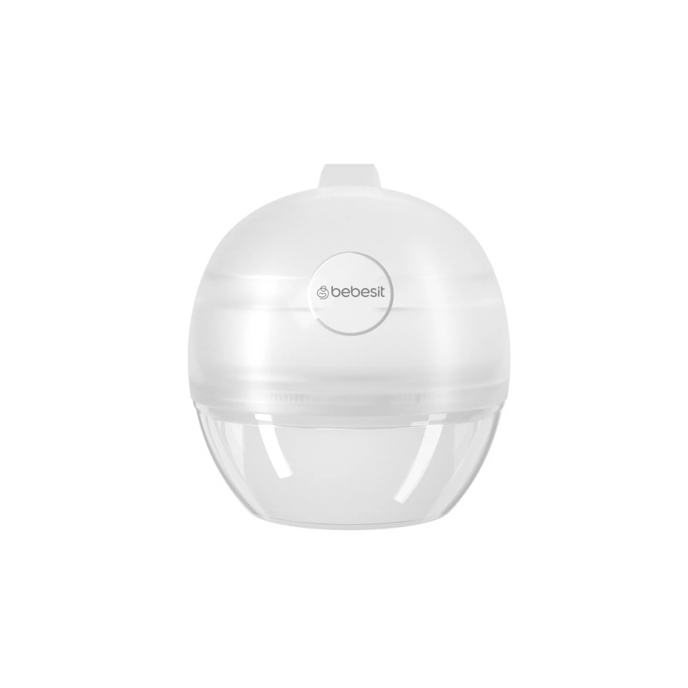 Recolector de Leche Materna Manual y Compacto | Bebesit
