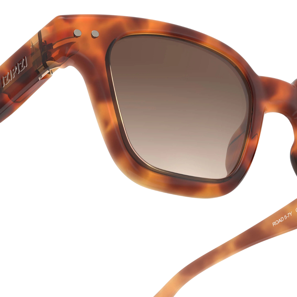 Lentes de Sol para Niños #Road Izipizi x Bonpoint - Glossy Havane | IZIPIZI