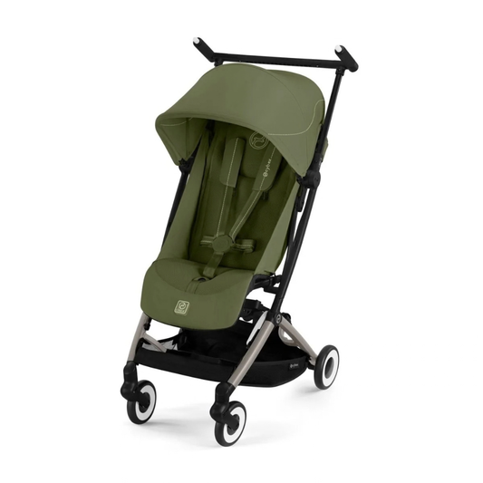 Coche de Paseo Libelle - Moss Green | CYBEX