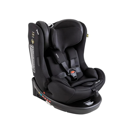 Silla de Auto Convertible I-Nxt 360° - Negro | Safety 1st
