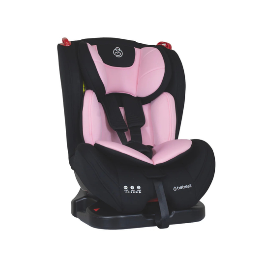 Silla de Auto Convertible Ara Next - Rosa | Bebesit