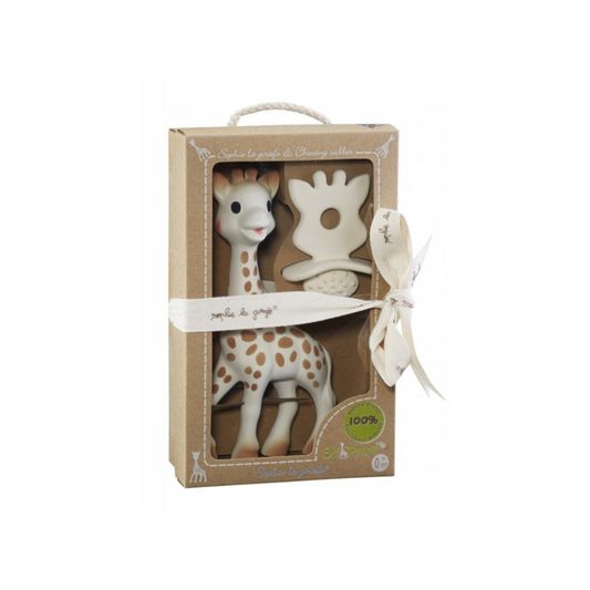 So'Pure Sophie La Girafe Gift Set