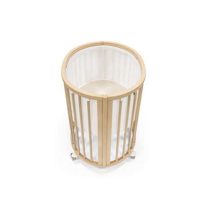 Forro de Malla para Stokke Sleepi™ Mini - Blanco | Stokke