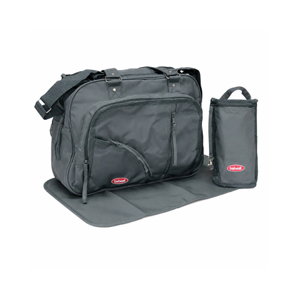 Bolso Pañalero Bebesit 318 - Gris | Bebesit