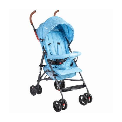 Coche Paragua - Celeste | Bebesit