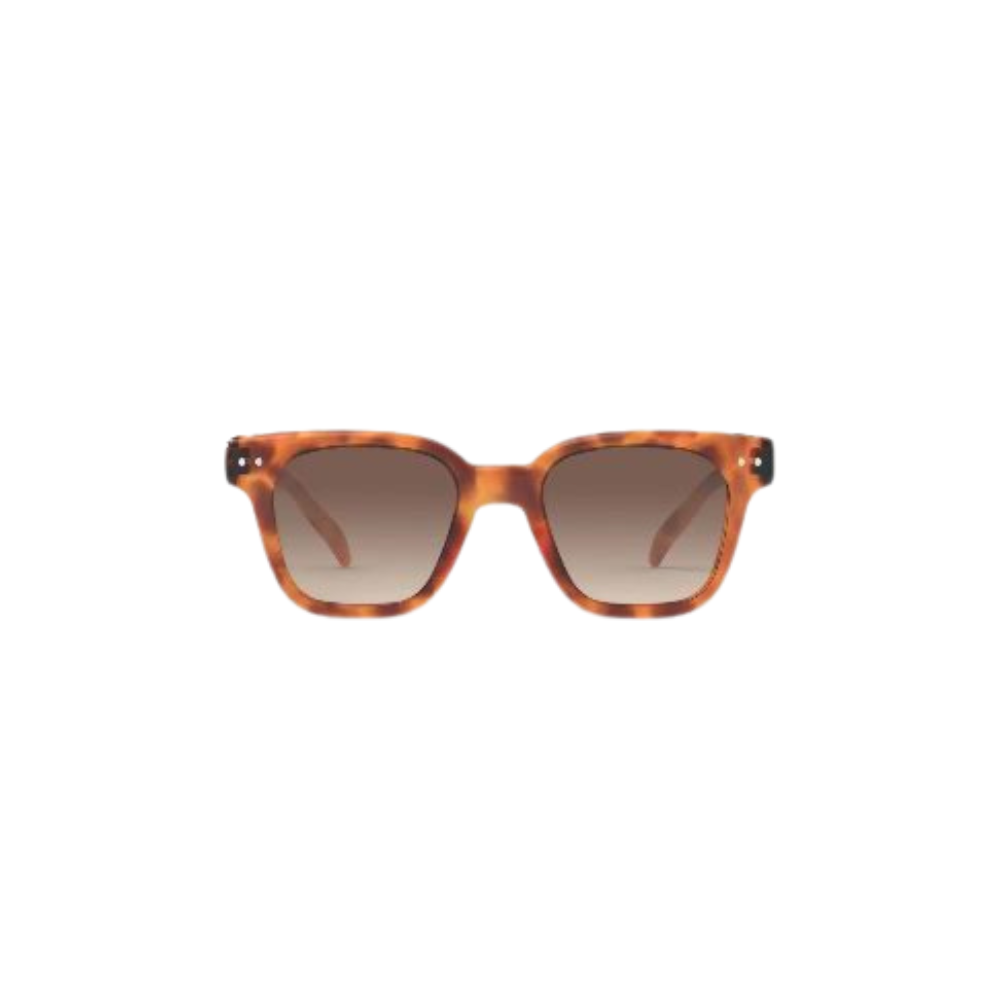 Lentes de Sol para Niños #Road Izipizi x Bonpoint - Glossy Havane | IZIPIZI