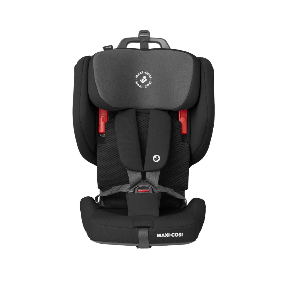 Silla de Auto Combinada Nomad - Authentic Black | Maxi Cosi