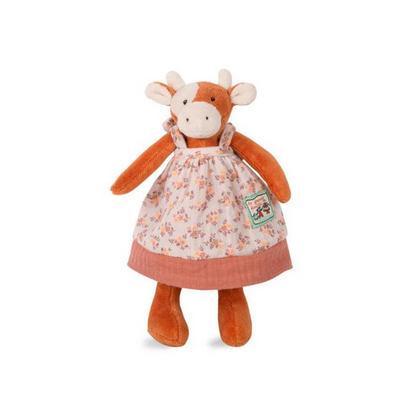 Peluche Charlotte la Vaca - 30cm