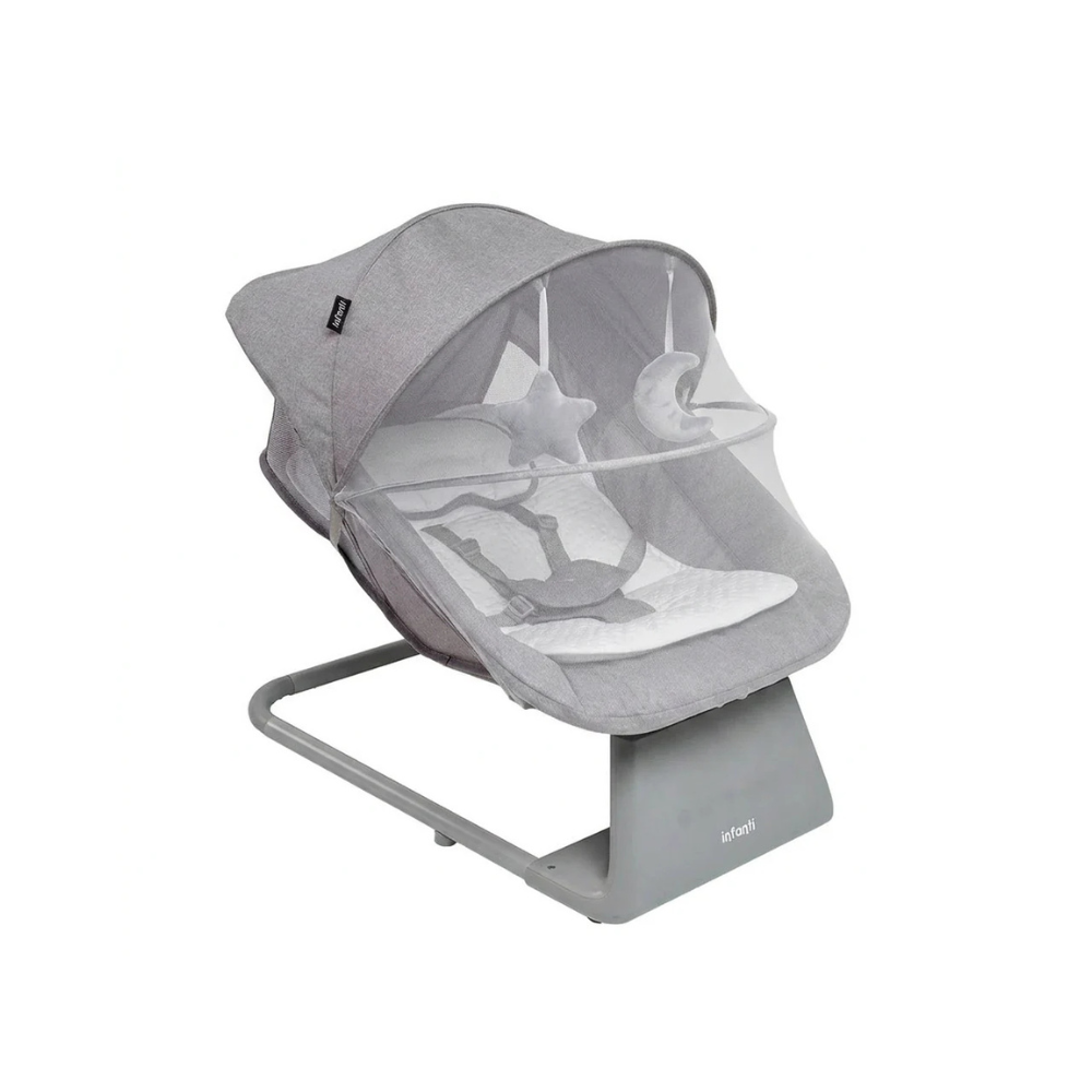 Silla Nido Vivaldi - Gris | Infanti