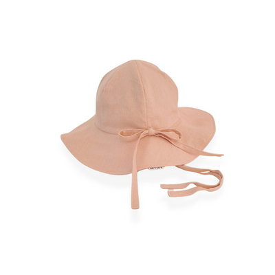 Gorro para el Sol - Rosa Viejo