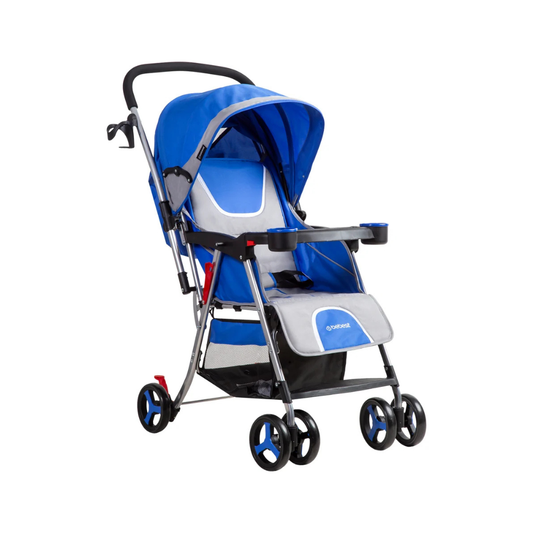 Coche Paseo y Cuna Twister SX - Azul | Bebesit